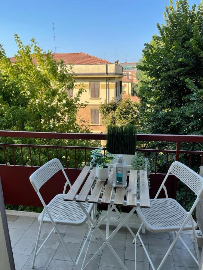 Modena Est Lägenhet Exteriör bild